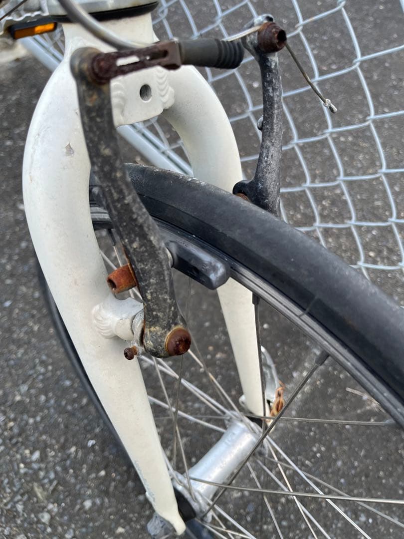 未整備　MERIDA PAVEA-3 サイズ43 ミニベロ