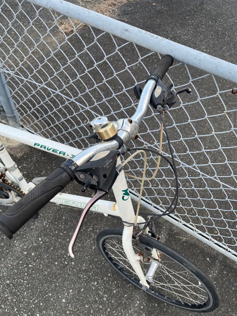 未整備　MERIDA PAVEA-3 サイズ43 ミニベロ