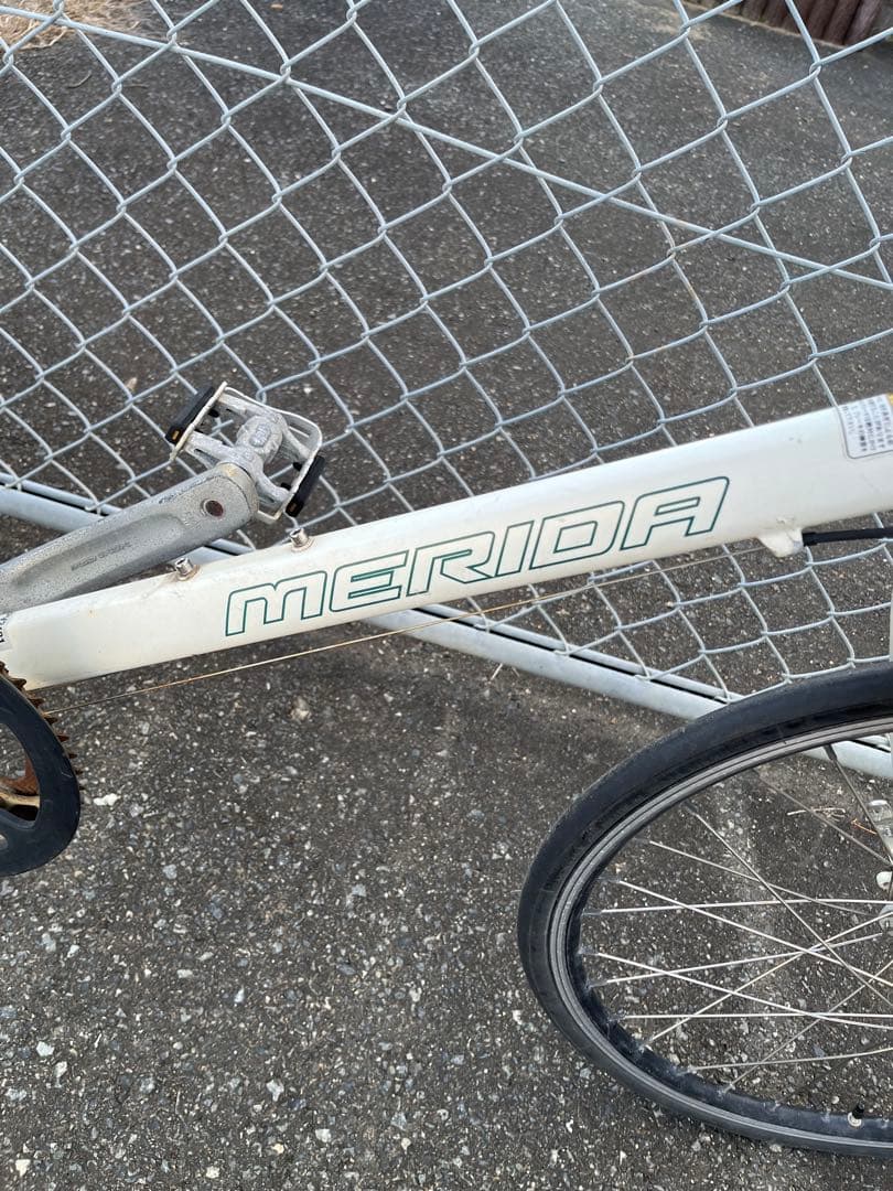 未整備　MERIDA PAVEA-3 サイズ43 ミニベロ