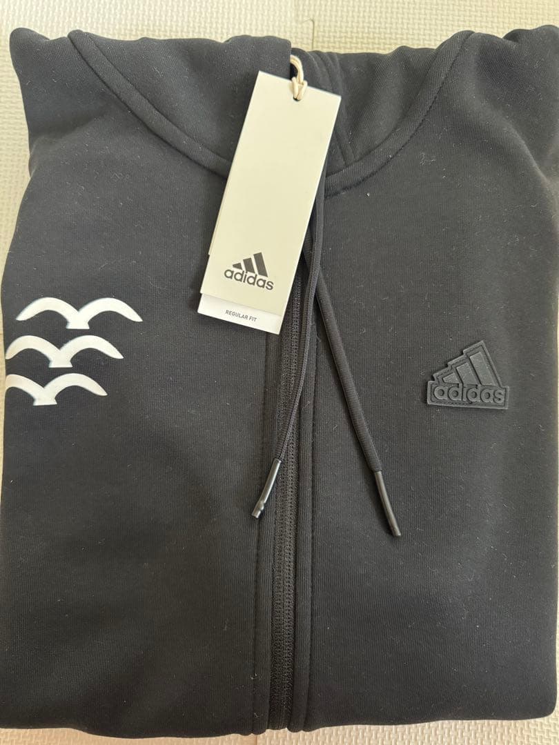 横浜Ｆ・マリノス　パーカー　カモメ　サイズXL