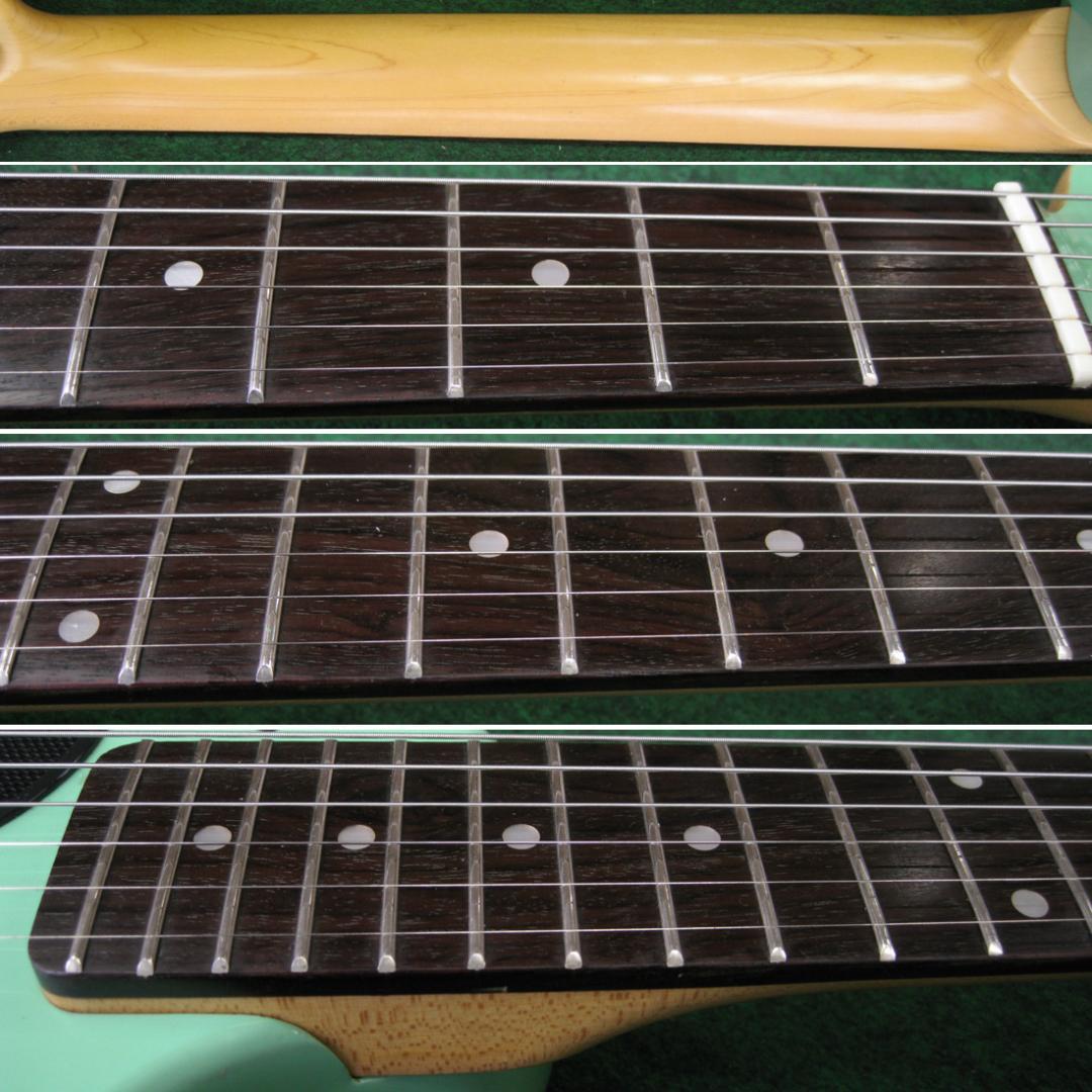 ■■ 美品！ZO-3 ハイゲインディストーション組込み KAI-ZO 初期型