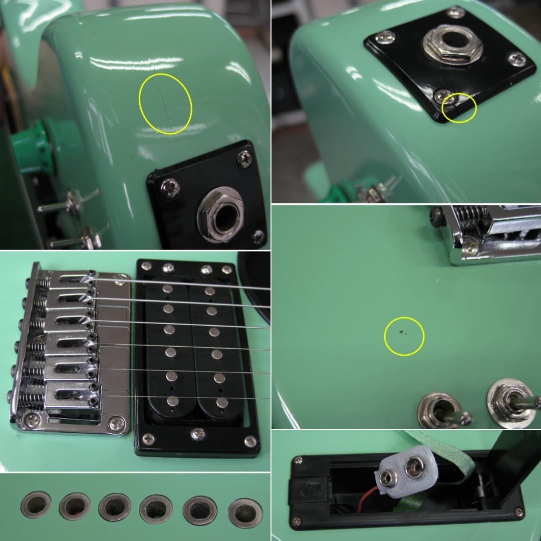 ■■ 美品！ZO-3 ハイゲインディストーション組込み KAI-ZO 初期型