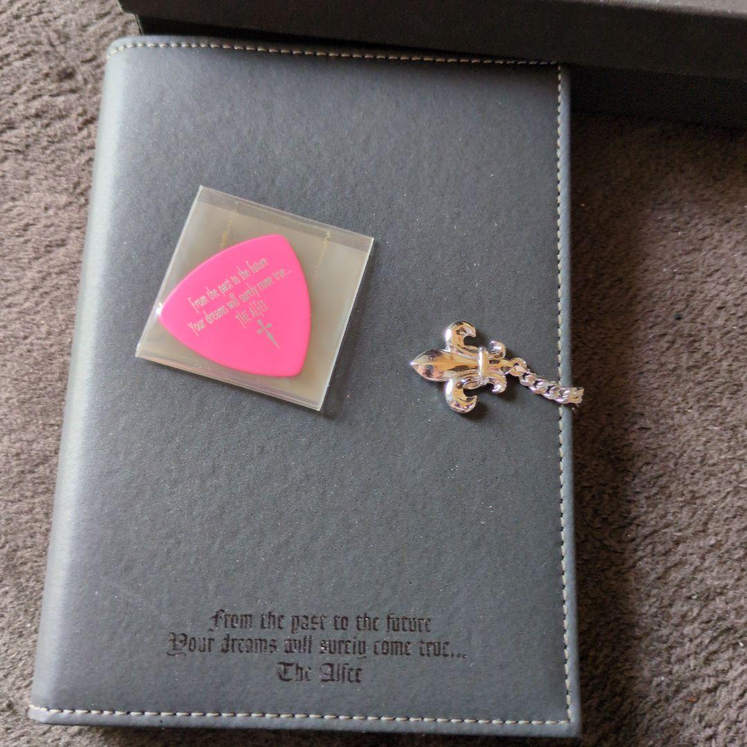 THE ALFEE　システム手帳