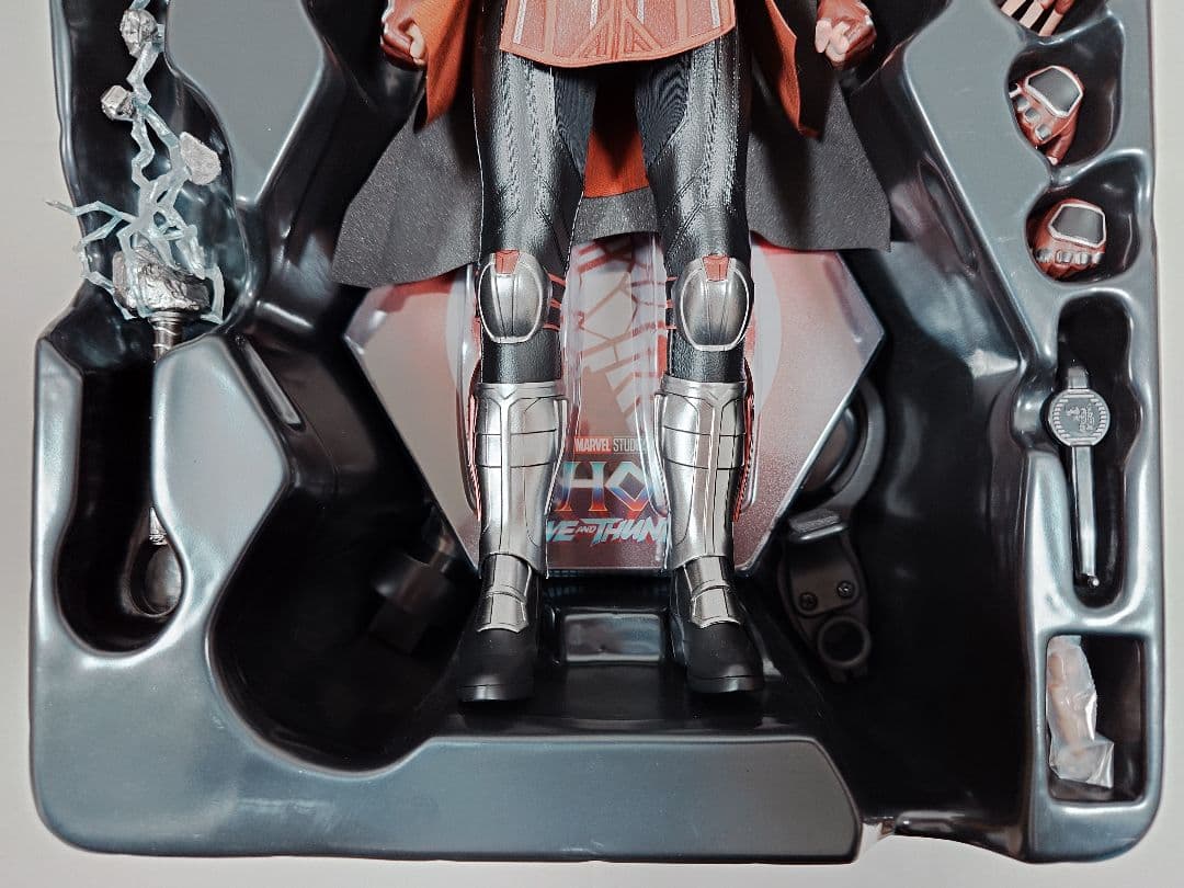 ムービー・マスターピース ラブ＆サンダー マイティ・ソー ボーナスアクセサリー付