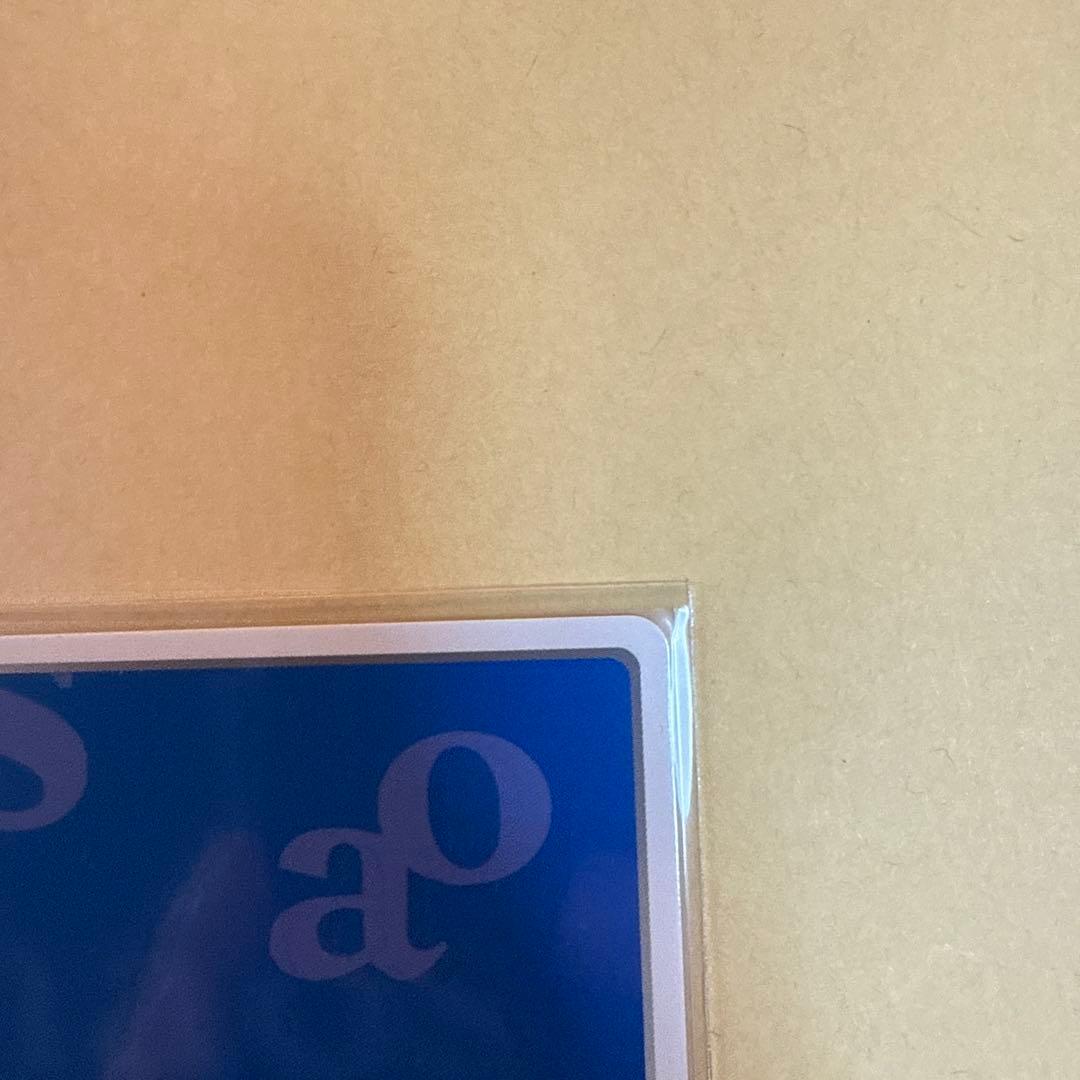 Chaos TCG ダカーポ　朝倉 由夢　sp サイン　いつもの待ち合わせ場所へ