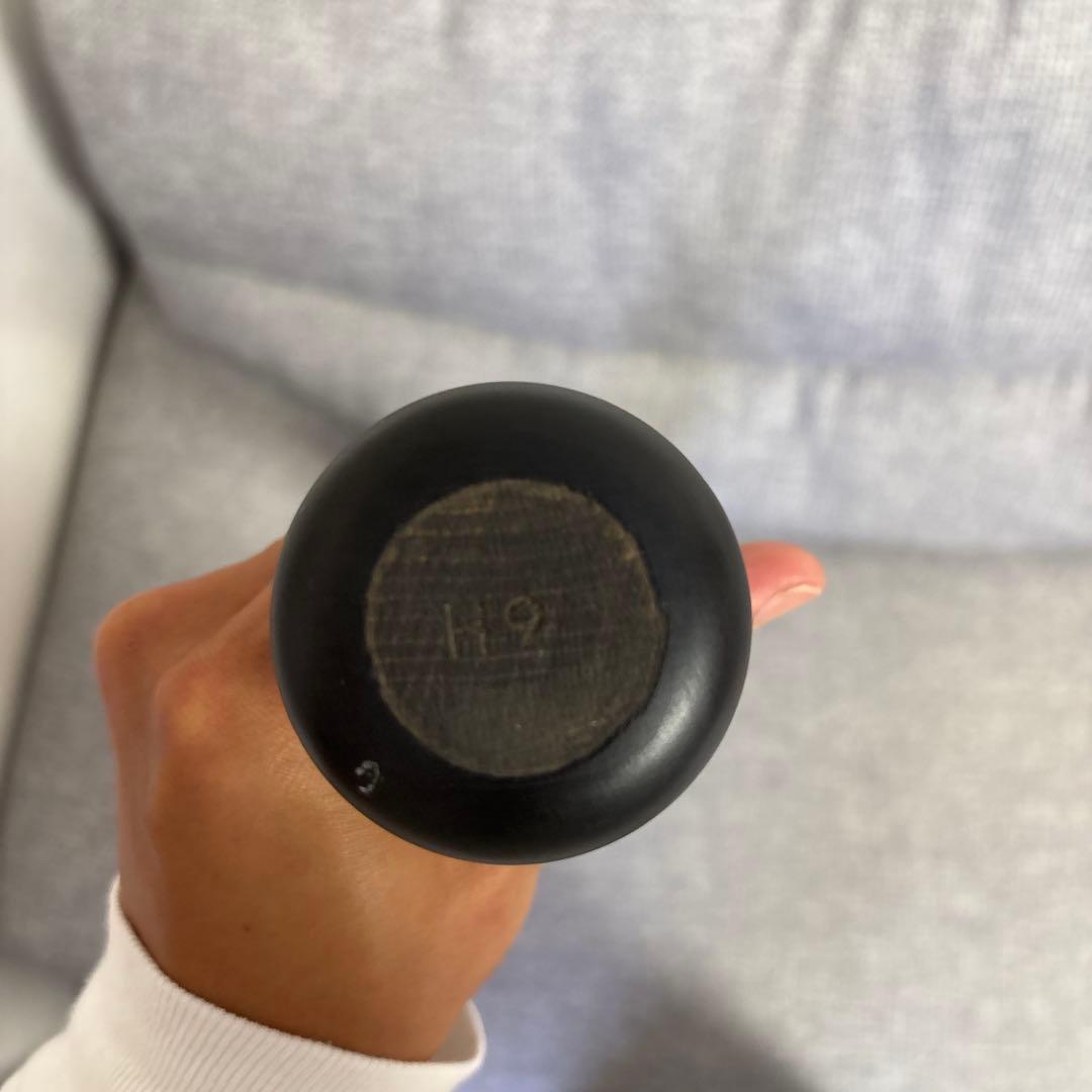 柳田悠岐　バット　リストバンド