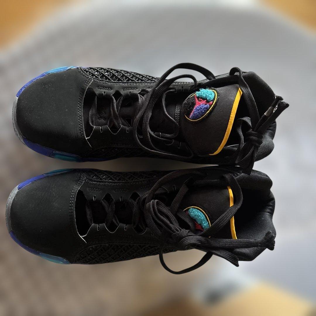 エアージョーダン38PF