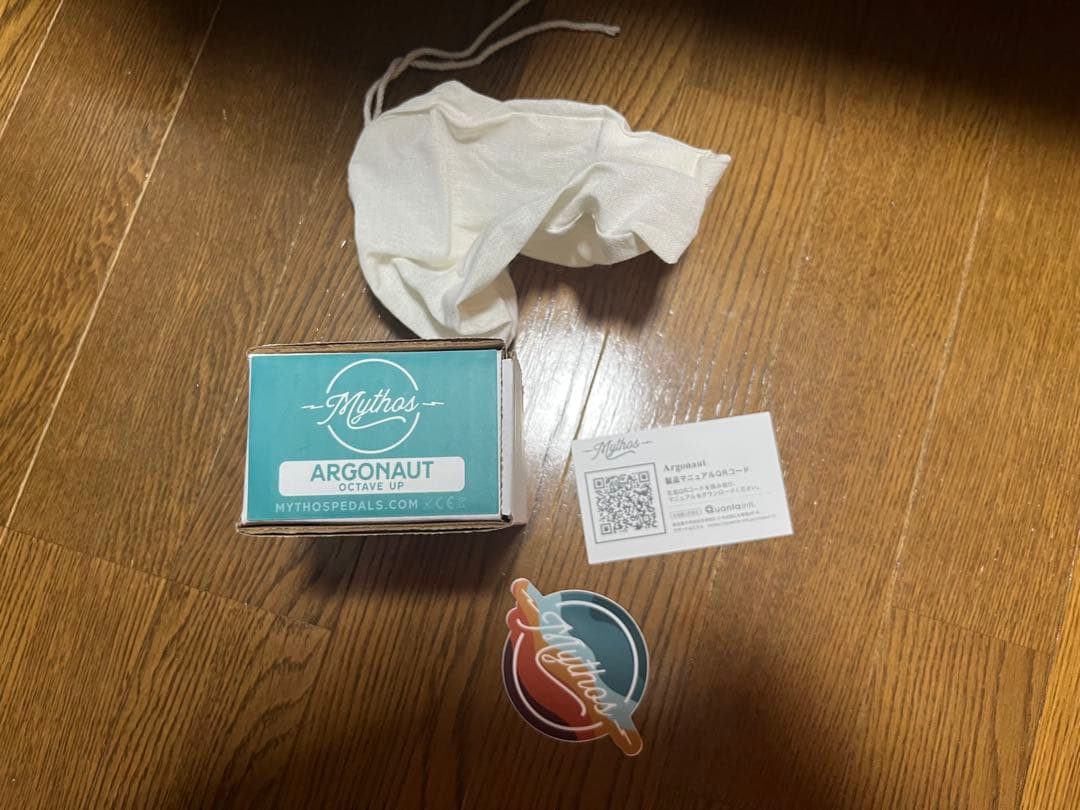 Mythos Pedal Argonaut 最終値下げ