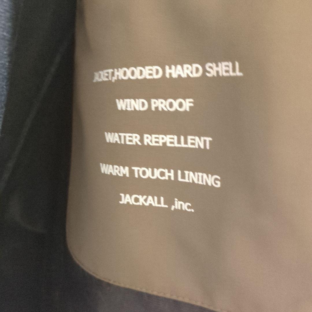 JACKALL フィッシングジャケット オリーブ