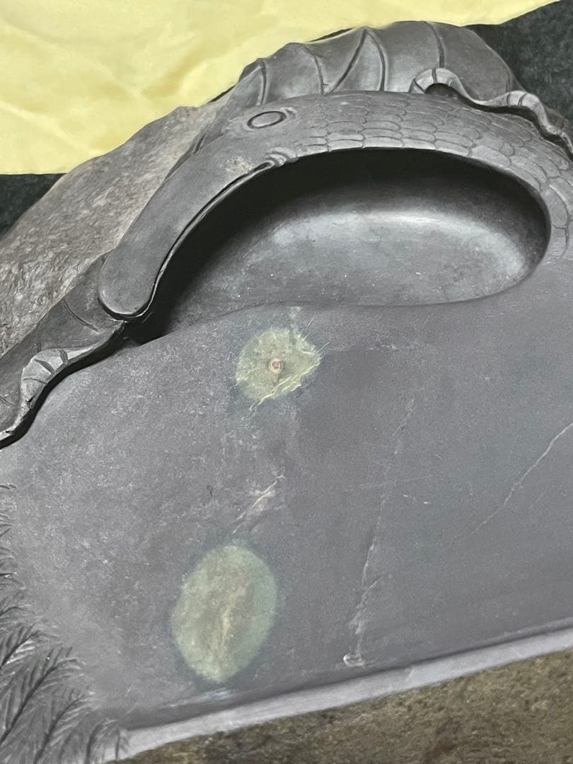 普朋佛尓公司 端渓硯石部◆端渓硯