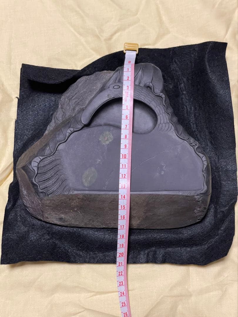 普朋佛尓公司 端渓硯石部◆端渓硯