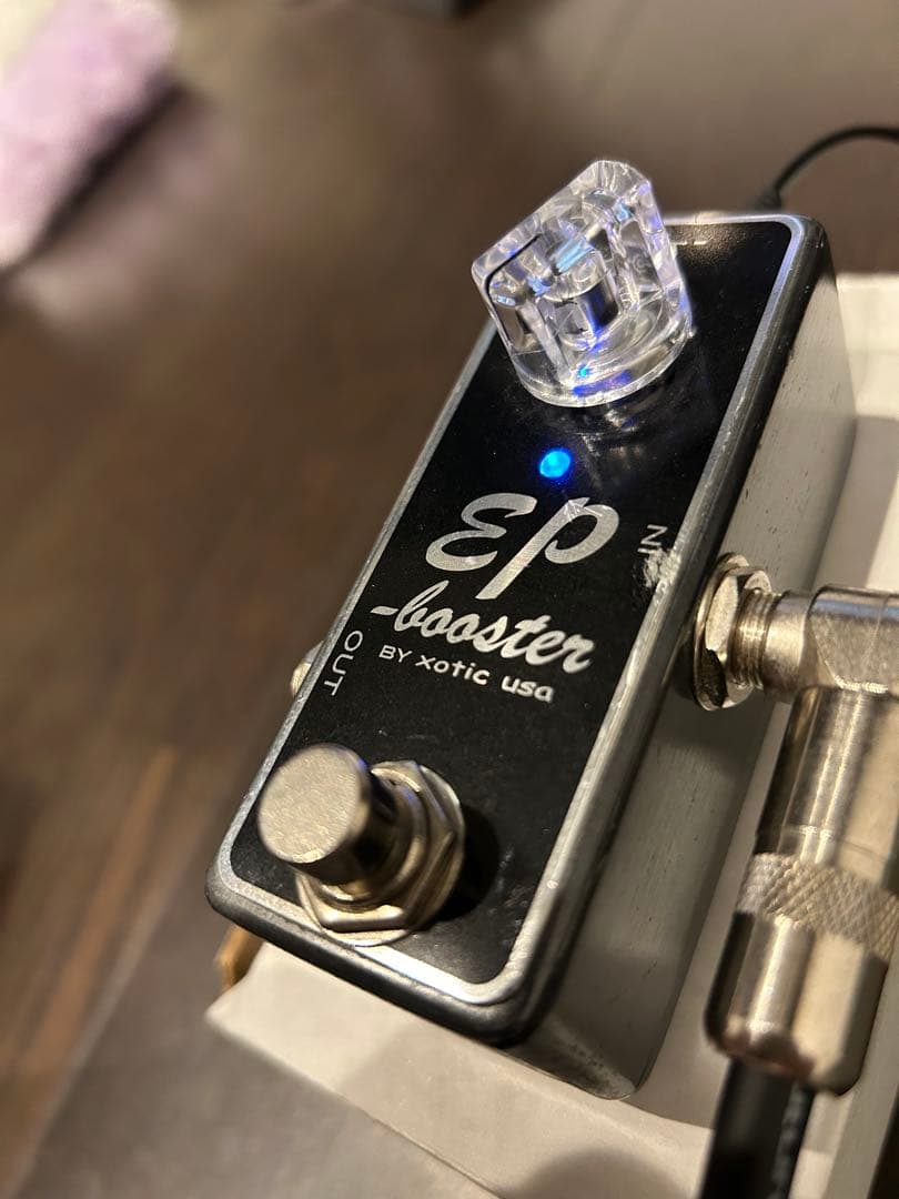 ギター xotic effects usa Ep-booster