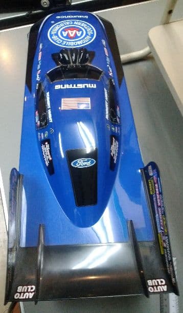 ファニーカー　ＮＨＲＡ模型