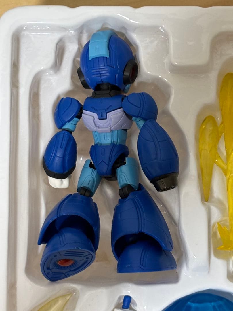 ロックマンX ネクスエッジスタイル フィギュア エックス ゼロ