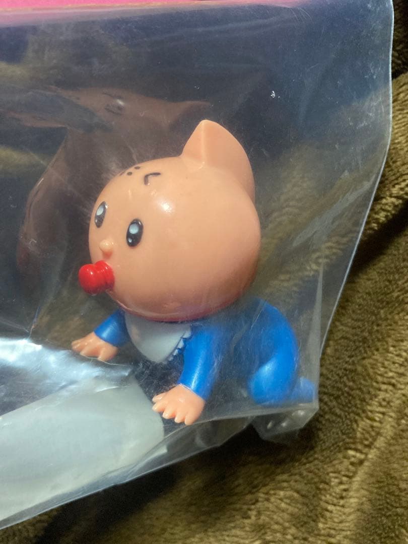 CONVICT ミート君 ミート乳幼児 /キン肉マン ミュージアム限定カラー