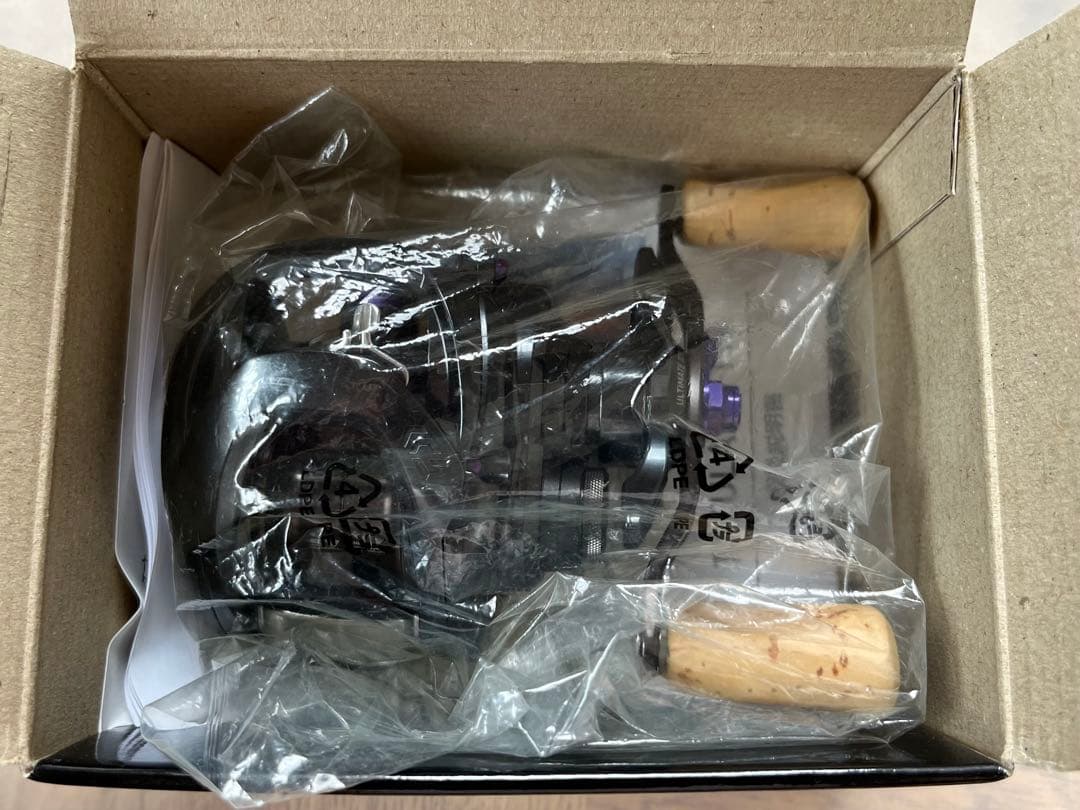 DAIWA 20タトゥーラ SV TW 103SH ベイトリール