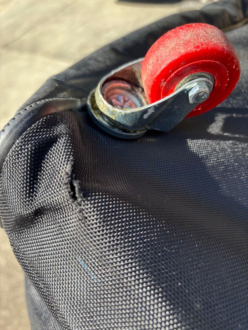 Scicon Triathlon エアロコンフォート輪行バッグ