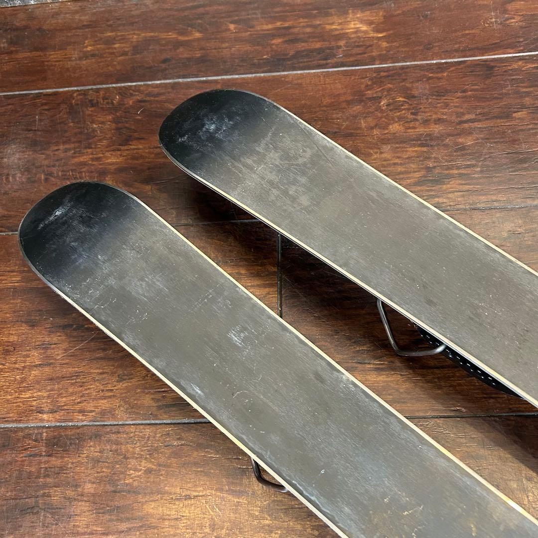 ◇極美品◇ MESSER 90cm ブーツ　28cm ファンスキーセット