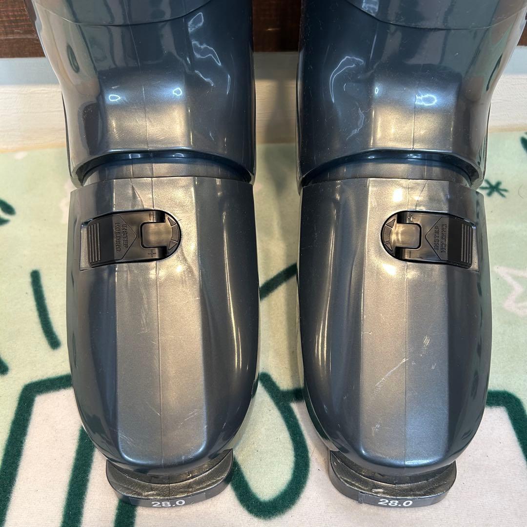 ◇極美品◇ MESSER 90cm ブーツ　28cm ファンスキーセット