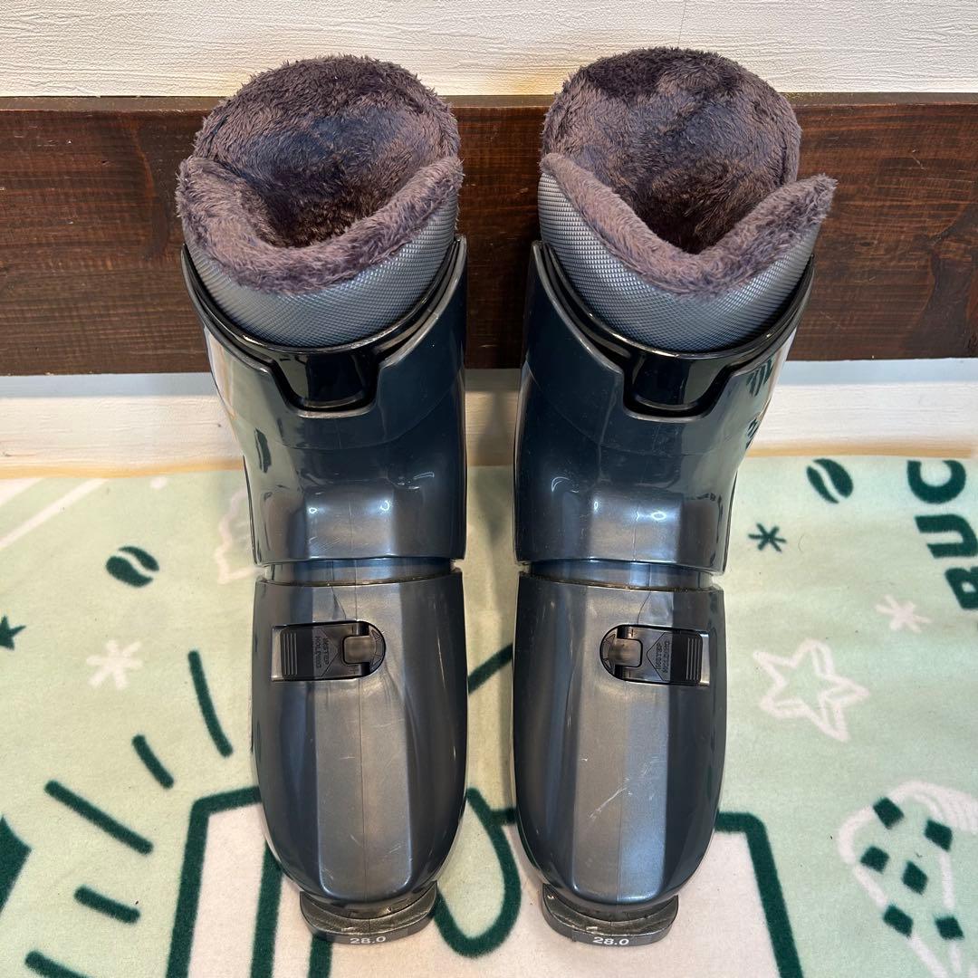 ◇極美品◇ MESSER 90cm ブーツ　28cm ファンスキーセット