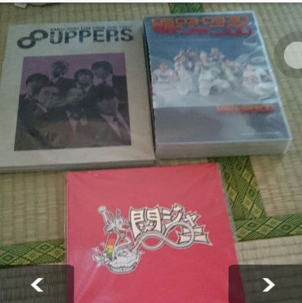 関ジャニ∞  グッズ