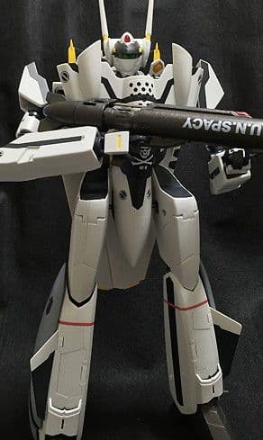 やまと 　マクロス ゼロ　 VF-0S　　完全変形