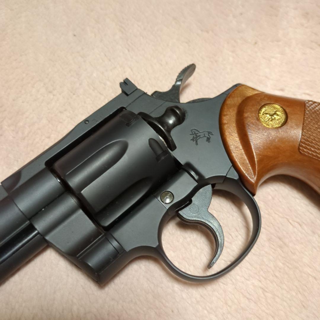 東京マルイ PYTHON 6インチヘビーウェイトモデル2丁セット