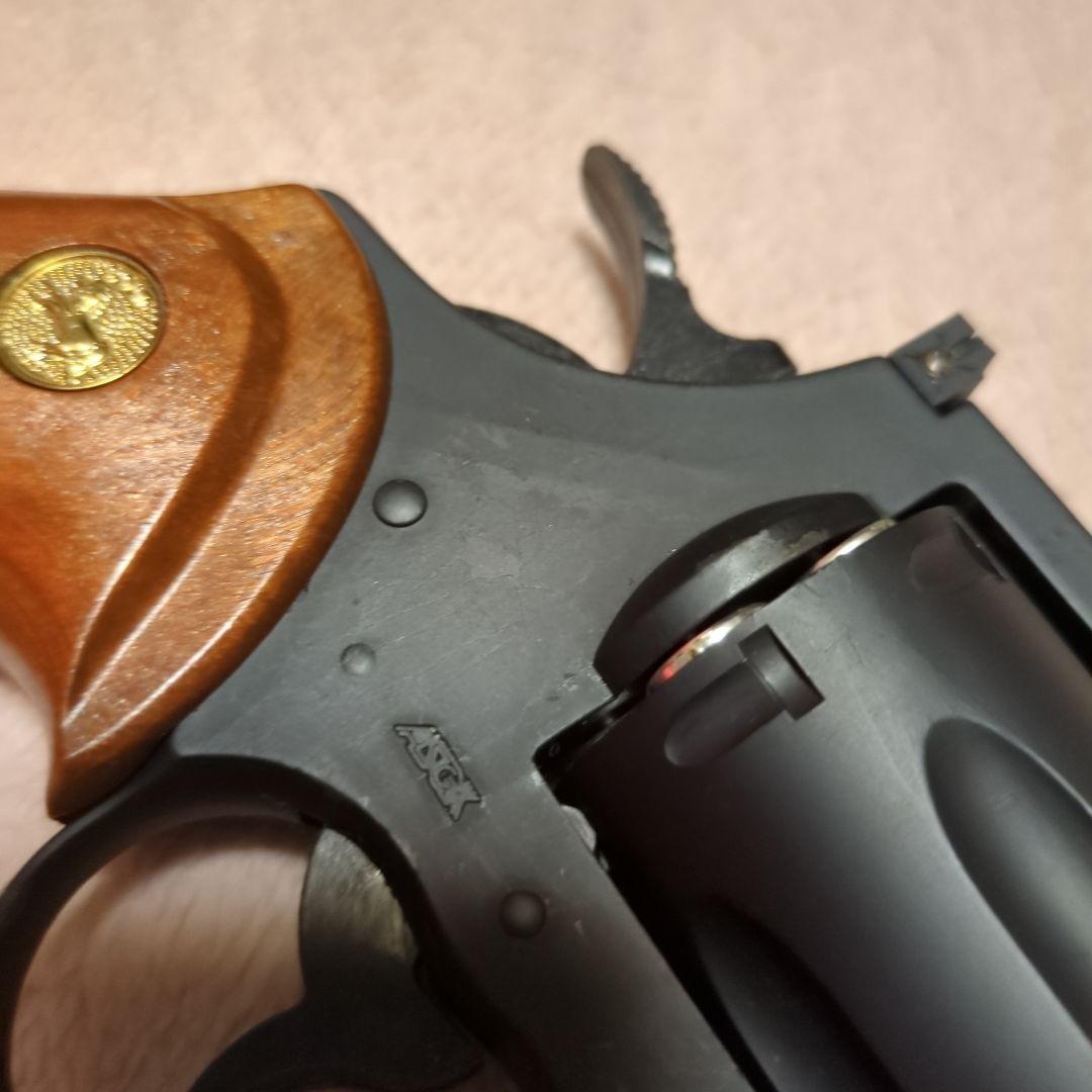 東京マルイ PYTHON 6インチヘビーウェイトモデル2丁セット