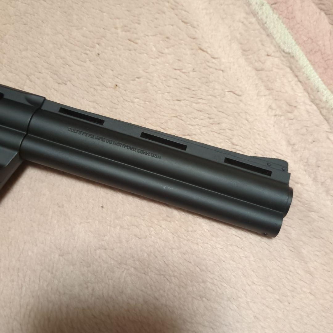 東京マルイ PYTHON 6インチヘビーウェイトモデル2丁セット