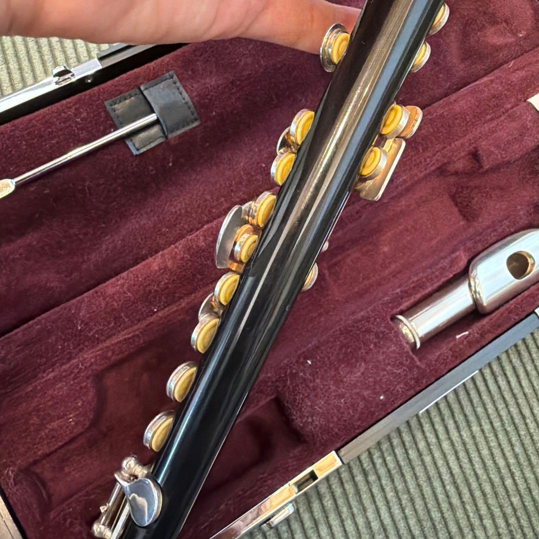 YAMAHA YPC32 ケース付き 中古