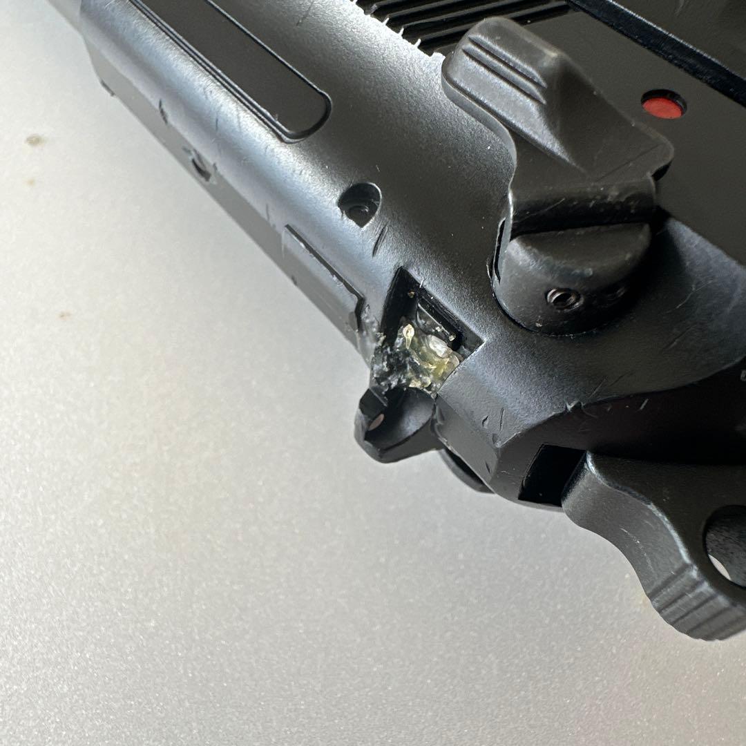 3*s様 東京マルイ　ガスブローバック　M9A1　マガジン３本付き