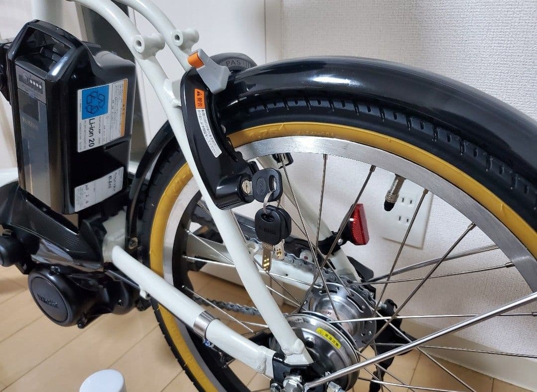 【総額190000円】YAMAHA PAS CITY-C フルカスタム品