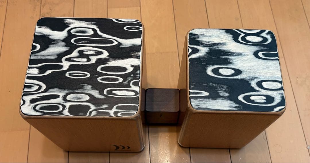 SCHLAGWERK シュラグヴェルク ウッド・ボンゴ SR-WBM100