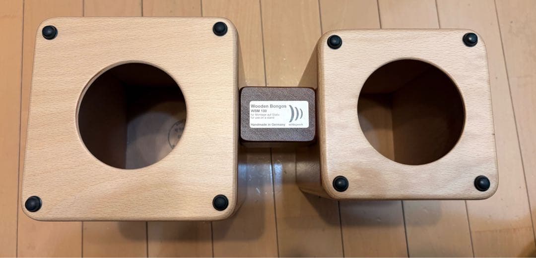 SCHLAGWERK シュラグヴェルク ウッド・ボンゴ SR-WBM100