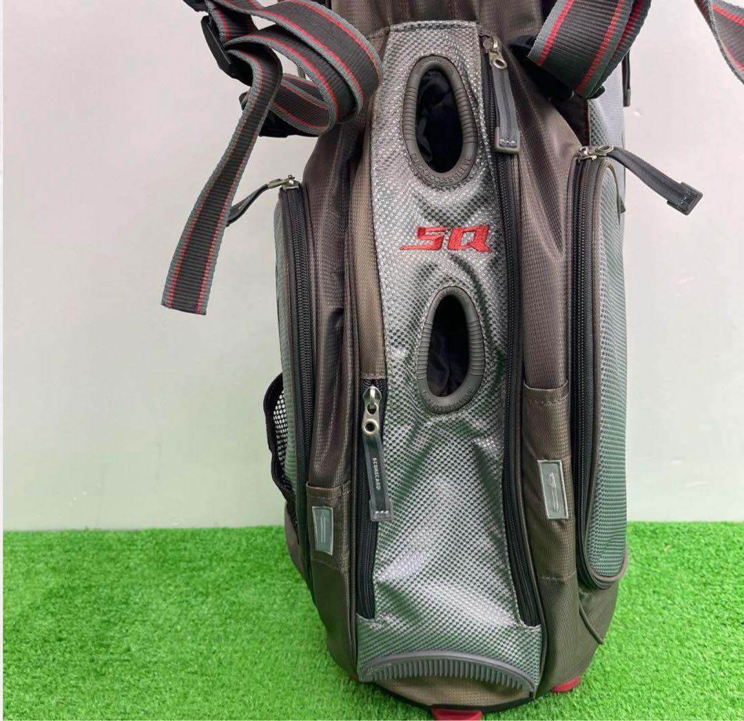 NIKE GOLF　ナイキ　キャディバッグ　9.5インチ　メンズ ゴルフ