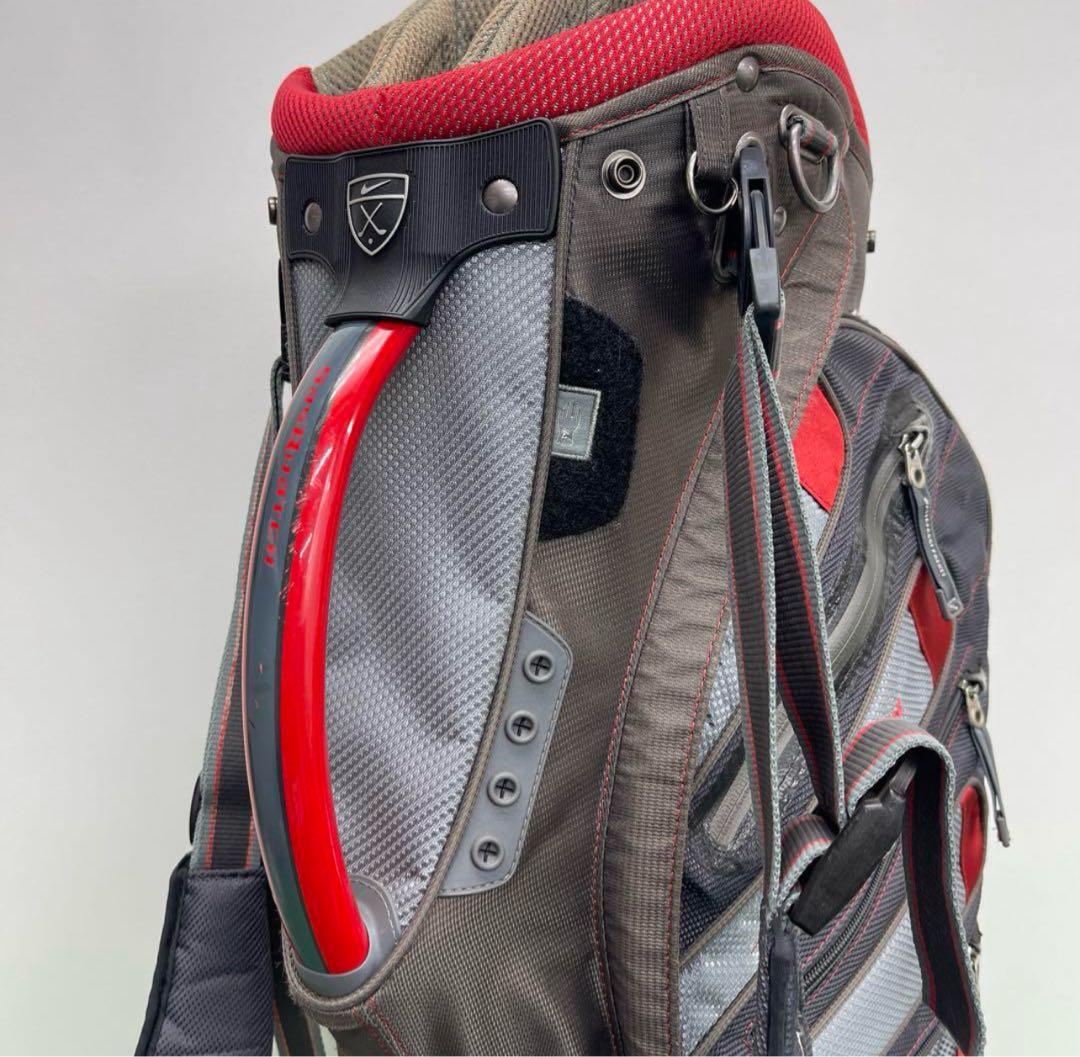 NIKE GOLF　ナイキ　キャディバッグ　9.5インチ　メンズ ゴルフ