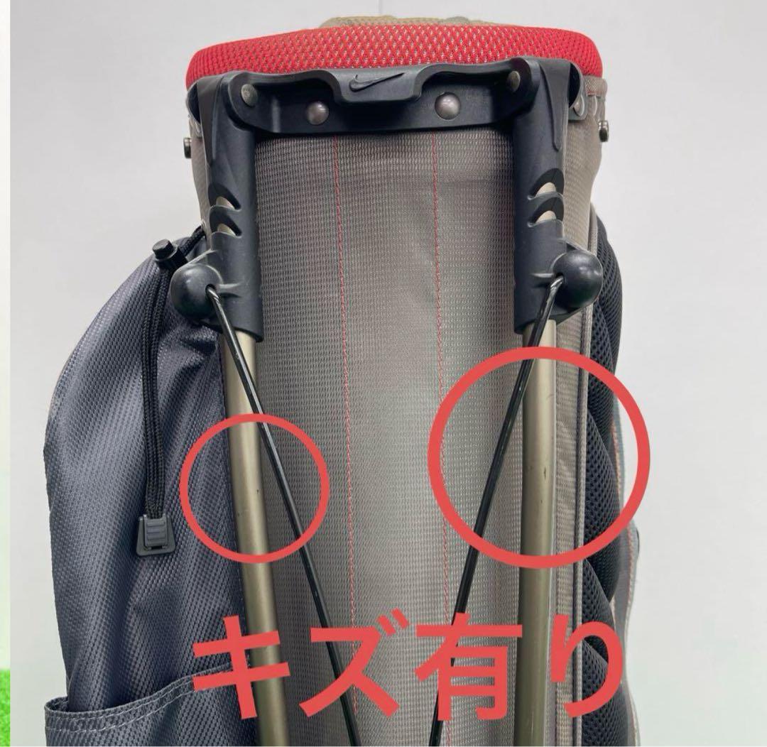 NIKE GOLF　ナイキ　キャディバッグ　9.5インチ　メンズ ゴルフ
