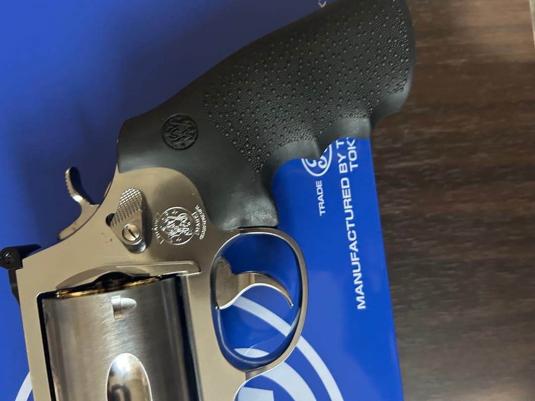 タナカ ガスガン S&W M500 6.5インチ Ver.2