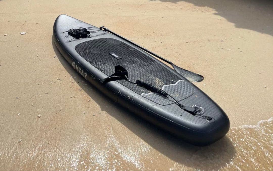 YEAZ サップ スタンドアップパドル インフレータブル ポイントノーズ