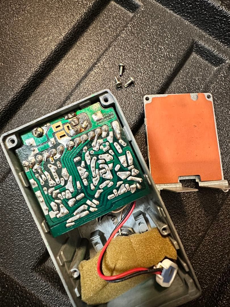 Ibanez Tube Screamer TS-808 1980年 ビンテージ