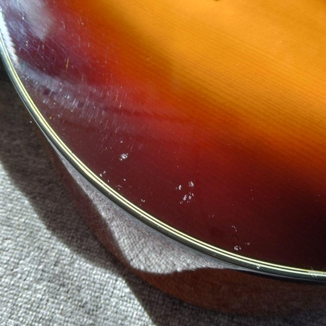 綺麗な音色！モーリスMF256TS改イコライザー搭載エレアコ化済　カスタム品