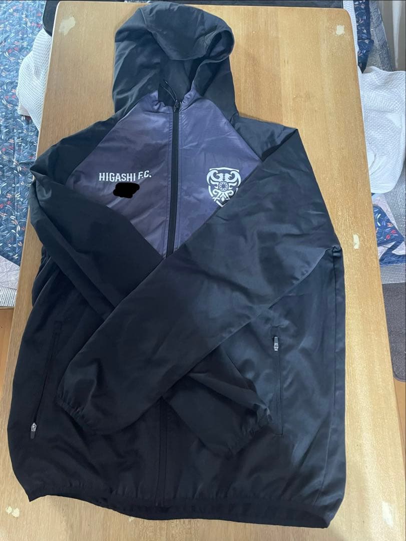 【^_^】 【激レア】東福岡高校 サッカー部 選手支給 ジャージ上下セット