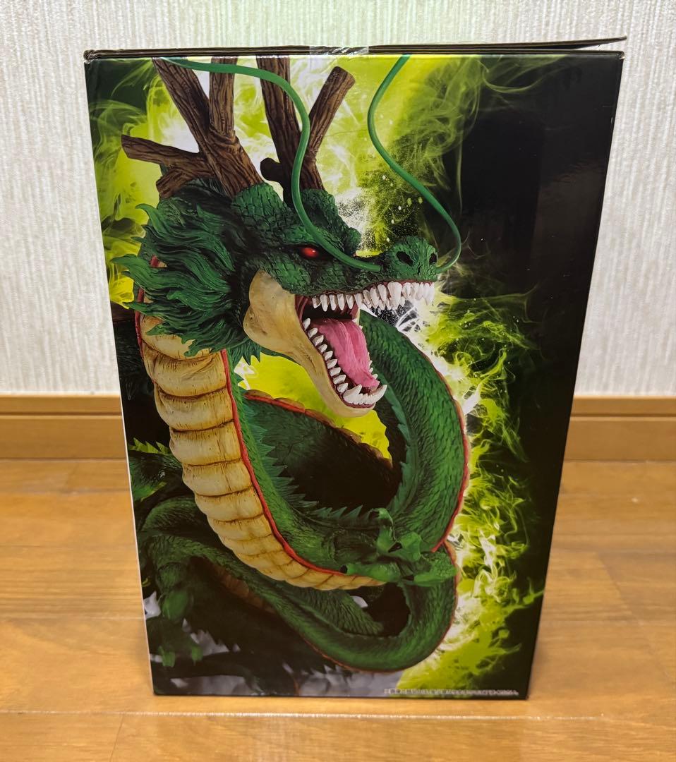 蒼*太様 一番くじ　ドラゴンボール　超スーパーヒーロー　シェンロン　神龍 ラスト