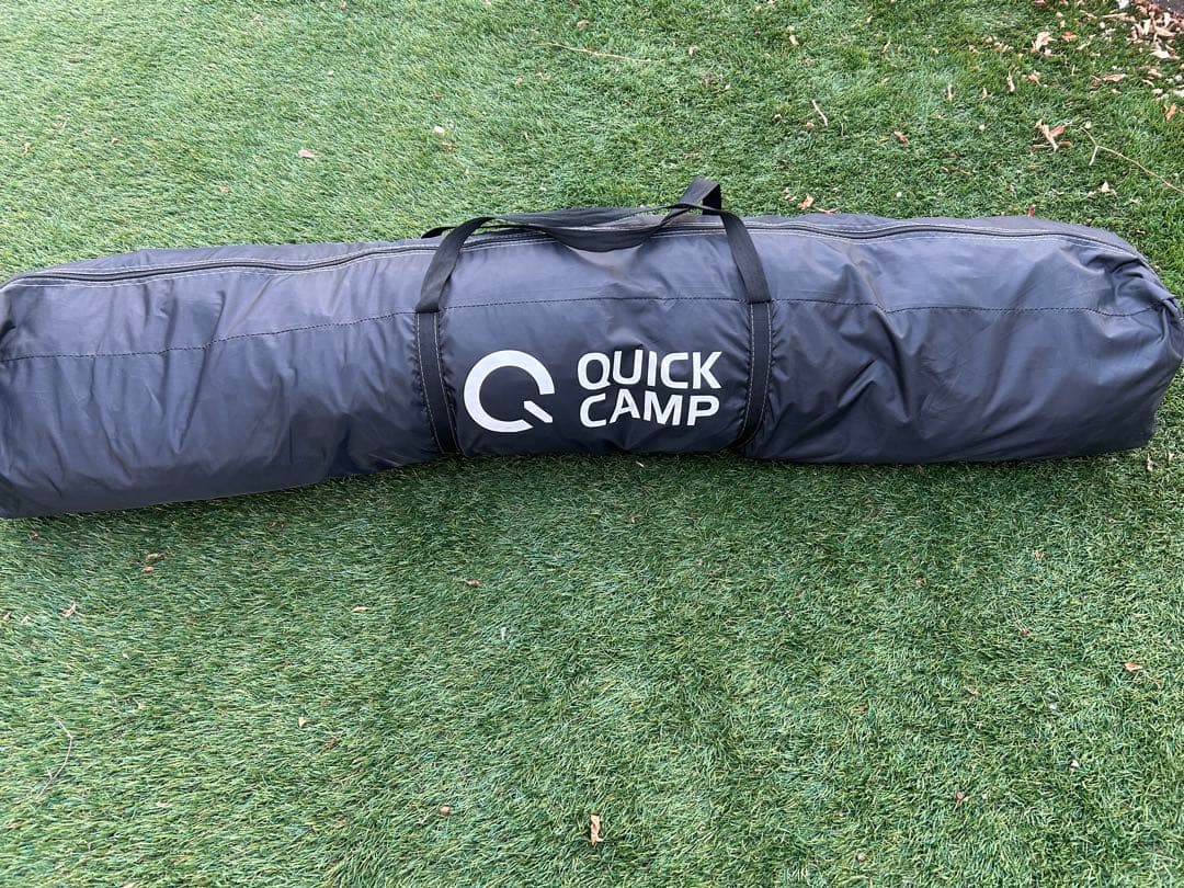 クイックキャンプ(QUICKCAMP) クイックキャンプ ワンタッチ