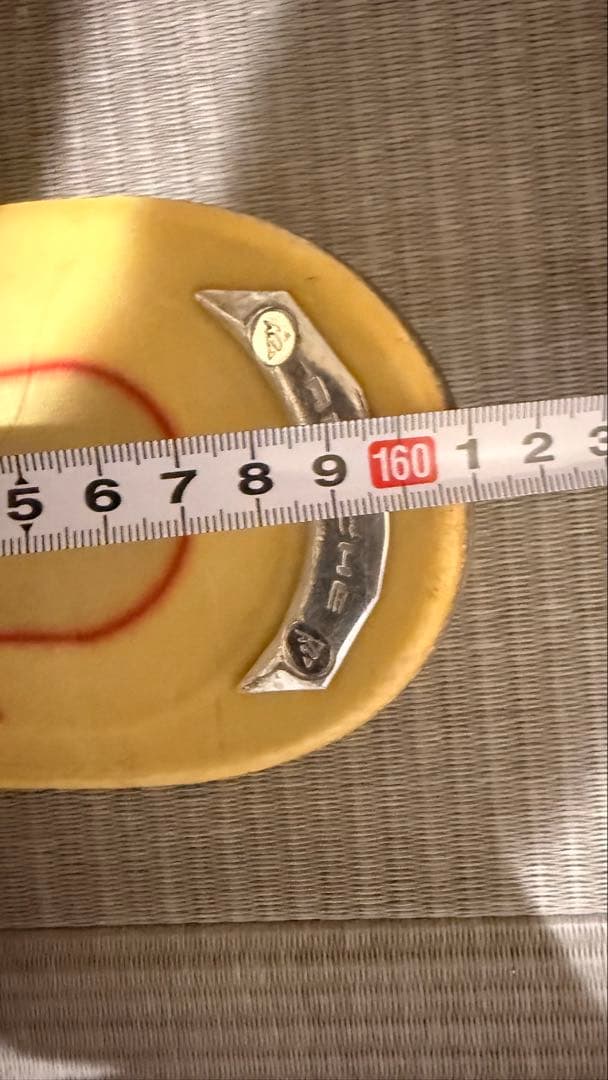 スキー板 160cm ビンディング付き＋ストックセット 中古