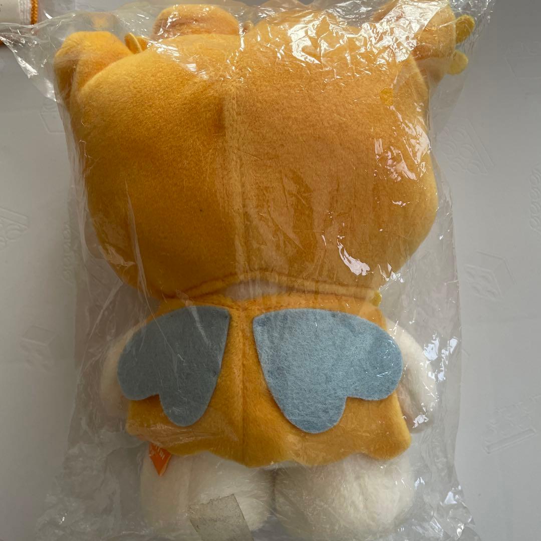 ご当地キティ 房総 ハローキティ お花 ぬいぐるみ ハンカチ プチタオル