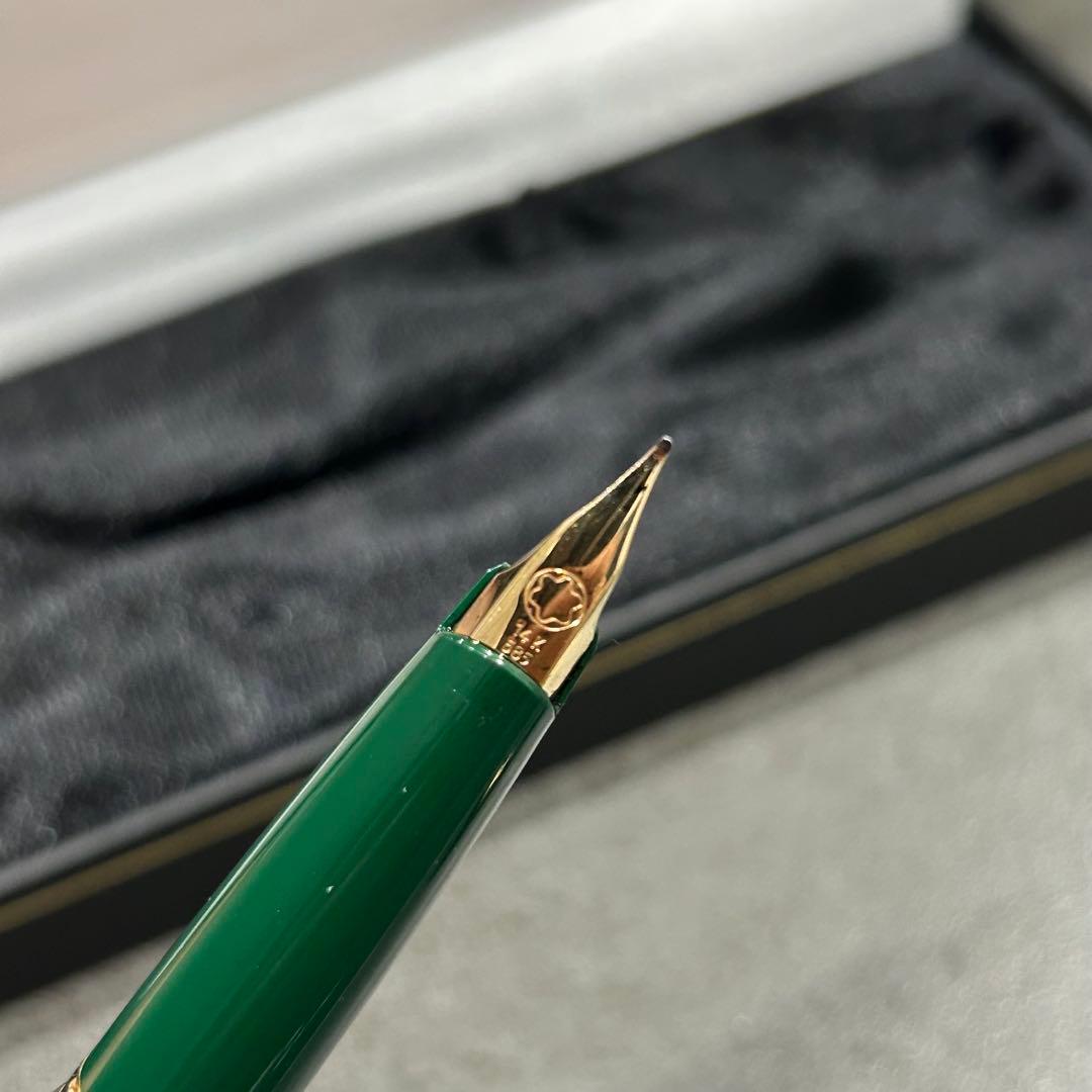【最終にします】MONTBLANC ジェネレーション 14K 585 万年筆