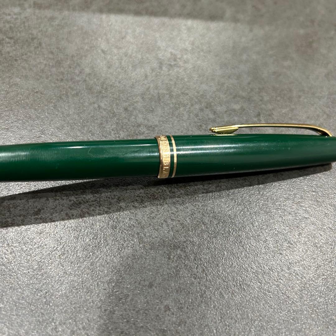 【最終にします】MONTBLANC ジェネレーション 14K 585 万年筆