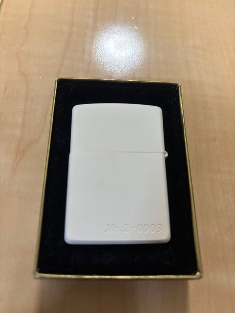 椎名林檎グッズジッポ