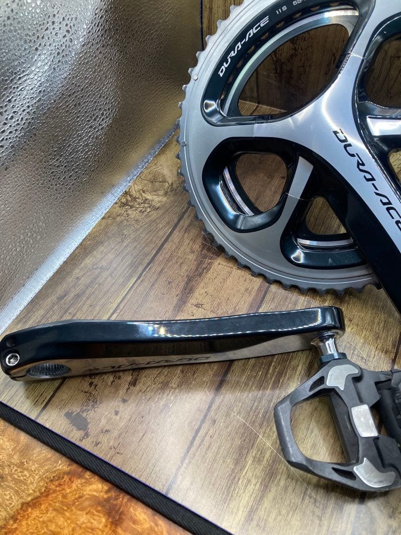 デュラエース fc-9000 55/42 170mm